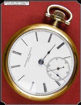 Rockford Watch Co IL Pocket Watch