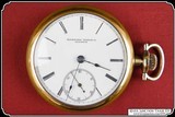 Rockford Watch Co IL Pocket Watch - 2 of 5