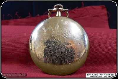Rockford Watch Co IL Pocket Watch - Image 3 of 5