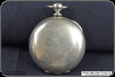 Fahys Oresilver No 1 Key Wind Pocket Watch - Image 4 of 9