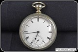 Fahys Oresilver No 1 Key Wind Pocket Watch - 2 of 9