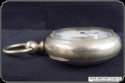 Fahys Oresilver No 1 Key Wind Pocket Watch - Image 8 of 9
