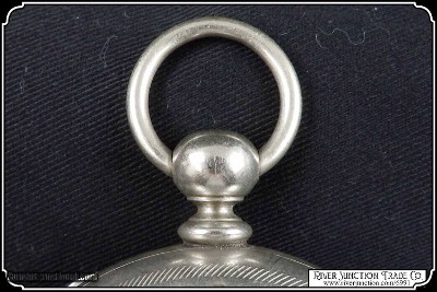 Fahys Oresilver No 1 Key Wind Pocket Watch - Image 7 of 9
