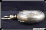 Fahys Oresilver No 1 Key Wind Pocket Watch - 8 of 9