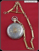 American Waltham Pocket Watch