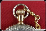 American Waltham Pocket Watch - 6 of 12