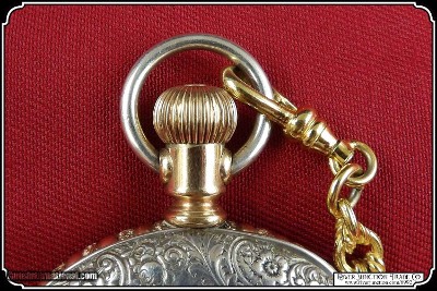 American Waltham Pocket Watch - Image 6 of 12