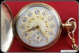 American Waltham Pocket Watch - 5 of 12