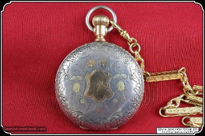 American Waltham Pocket Watch - Image 3 of 12