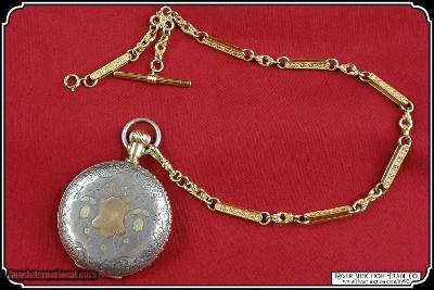 American Waltham Pocket Watch - Image 2 of 12