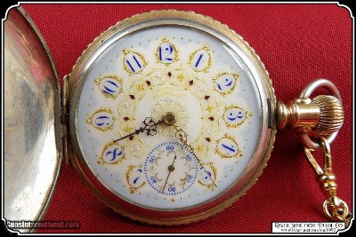 American Waltham Pocket Watch - Image 5 of 12