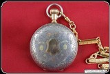 American Waltham Pocket Watch - 3 of 12
