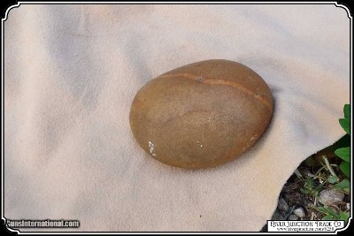 Hammer Stone/Biscuit Discoidal. - Image 2 of 7