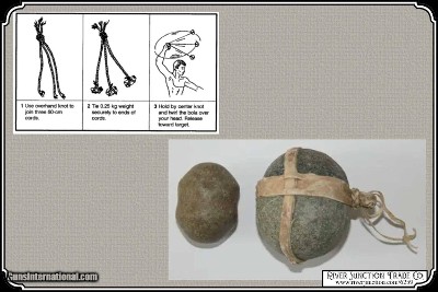 Bola stone also called egg stones - Image 5 of 6