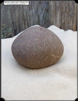 Bola stone also called egg stones