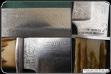 Original Bowie Knife by Anton Wingen Jr. - 8 of 9