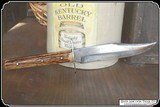Original Bowie Knife by Anton Wingen Jr. - 2 of 9