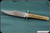 Original Bowie Knife by Anton Wingen Jr. - 5 of 9