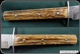 Original Bowie Knife by Anton Wingen Jr. - 7 of 9