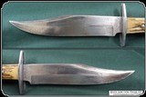 Original Bowie Knife by Anton Wingen Jr. - 6 of 9