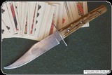 Original Bowie Knife by Anton Wingen Jr. - 3 of 9