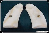 S&W Double Action Smooth Bone Grips - 7 of 8