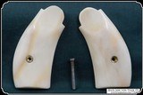 S&W Double Action Smooth Bone Grips - 6 of 8