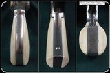 Two-Piece Smooth Bone Grips for S&W Frontier Double Action - 5 of 9