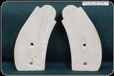 Two-Piece Smooth Bone Grips for S&W Frontier Double Action - 8 of 9