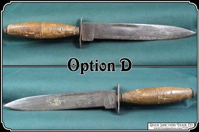 Antique Mexican Knives - Image 6 of 8