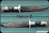 Antique Mexican Knives - 4 of 8