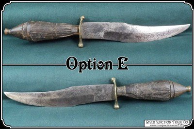 Antique Mexican Knives - Image 7 of 8