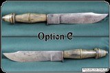 Antique Mexican Knives - 5 of 8