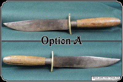 Antique Mexican Knives - Image 3 of 8