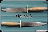 Antique Mexican Knives - 3 of 8