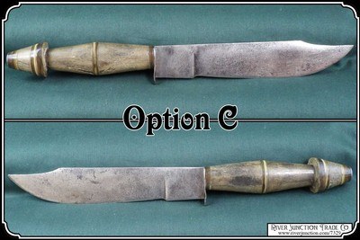 Antique Mexican Knives - Image 5 of 8