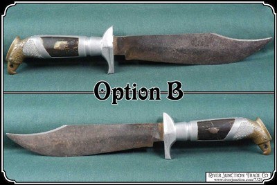 Antique Mexican Knives - Image 4 of 8