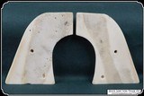 New Vaquero Smooth Bone Grips - Hand Crafted RJT# 7332 - 7 of 8