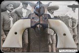 Old Vaquero Smooth Bone Ruger Grips - 4 of 8