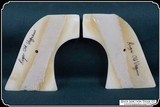 Old Vaquero Smooth Bone Ruger Grips - 7 of 8