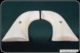 Old Vaquero Smooth Bone Ruger Grips - 6 of 8