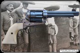 Old Vaquero Smooth Bone Ruger Grips - 2 of 8