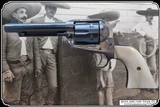 Old Vaquero Smooth Bone Ruger Grips - 3 of 8