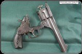 Belgium Copy of a Smith & Wesson Double Action Frontier - 11 of 14