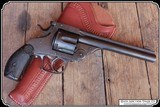 Belgium Copy of a Smith & Wesson Double Action Frontier - 3 of 14