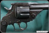 Belgium Copy of a Smith & Wesson Double Action Frontier - 6 of 14