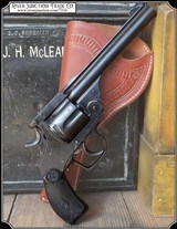Belgium Copy of a Smith & Wesson Double Action Frontier