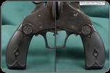 Belgium Copy of a Smith & Wesson Double Action Frontier - 8 of 14