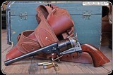 1860 Richards Transition Model®, Type II .45 LC, 8