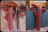 1860 Richards Transition Model®, Type II .45 LC, 8
